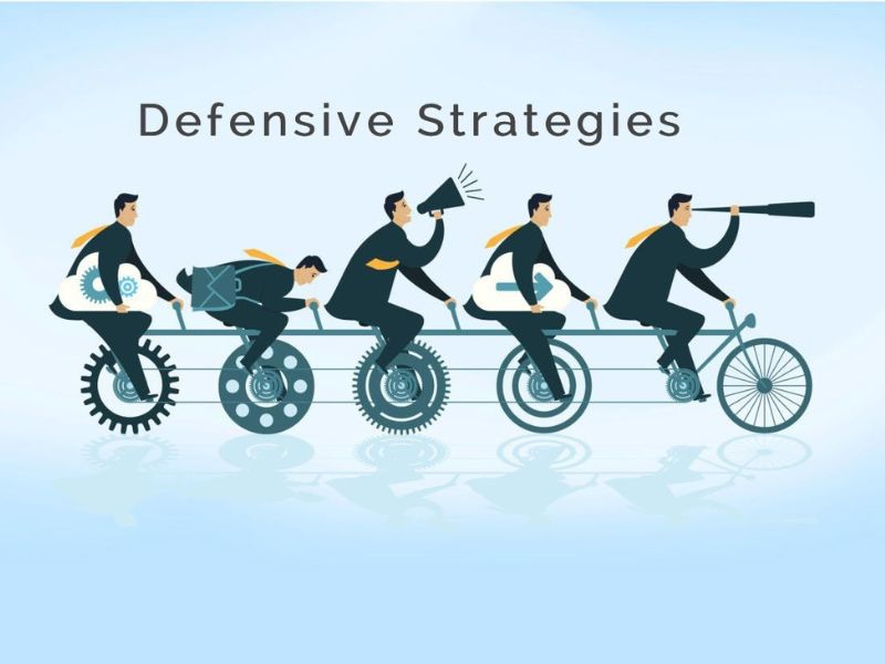 Hành vi chiến lược phòng thủ Hành vi chiến lược phòng thủ