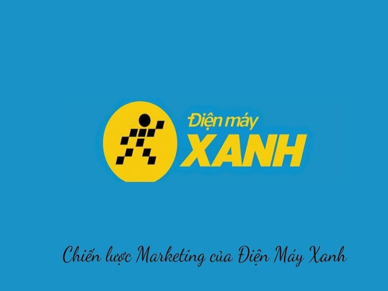 tổng quan về điện máy xanh