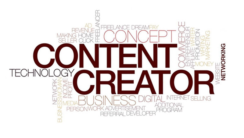 Content Creator/ Content Marketing