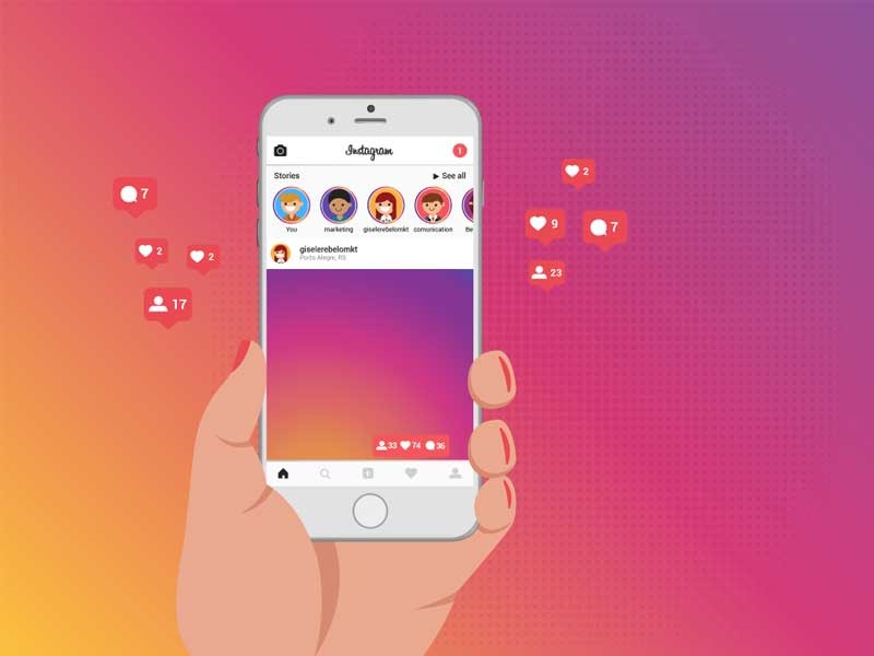 Marketing trên Instagram