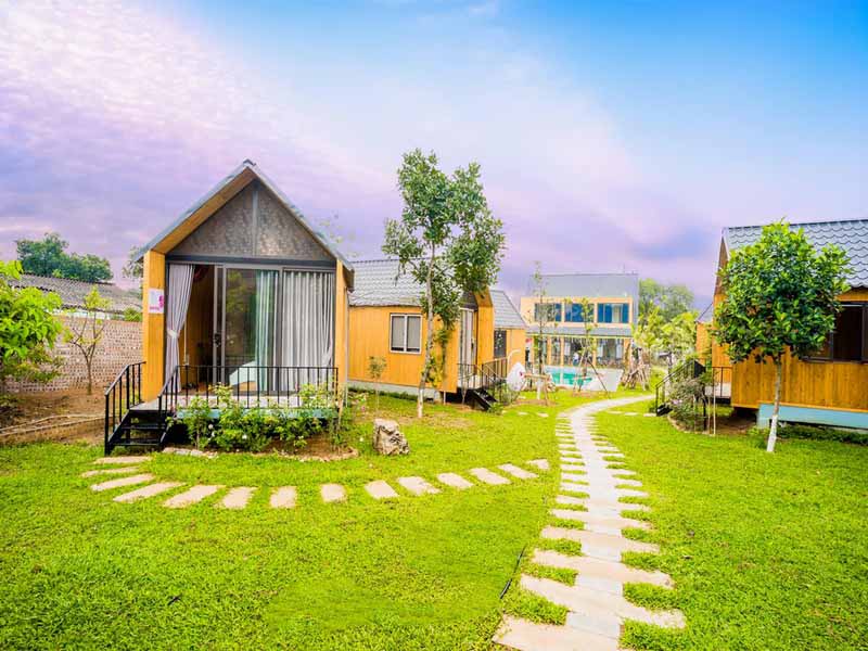 vì sao cần marketing cho hệ thống homestay