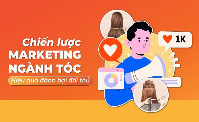 marketing dịch vụ làm tóc marketing dịch vụ làm tóc