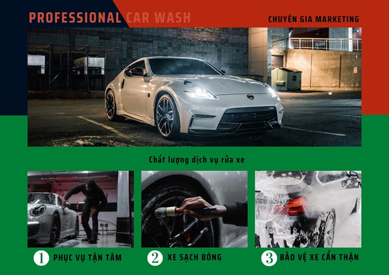 marketing bằng dịch vụ