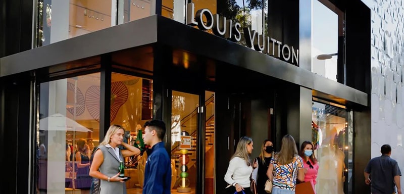 chiến lược marketing của louis vuitton chiến lược marketing của louis vuitton