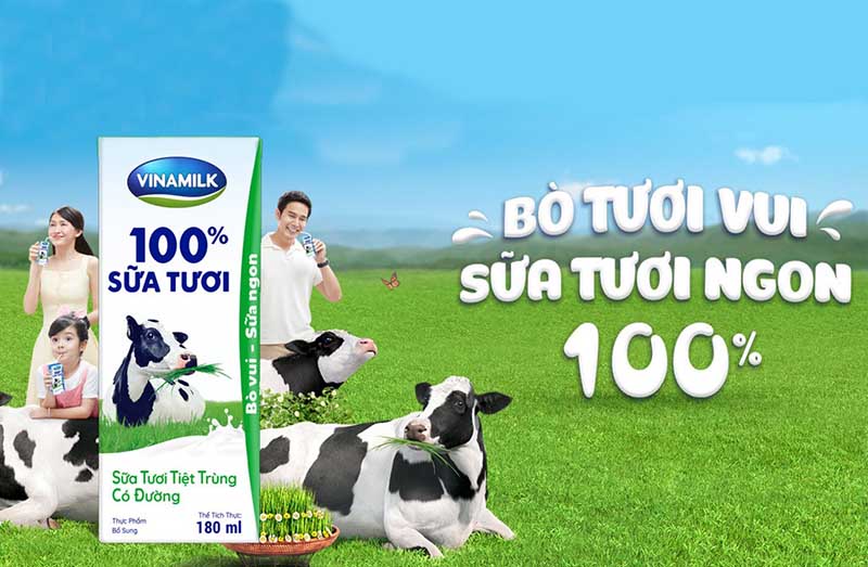 phân tích mô hình canvas của vinamilk phân tích mô hình canvas của vinamilk