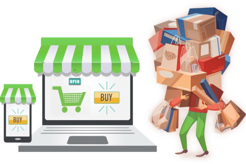 ví dụ về hành vi người tiêu dùng