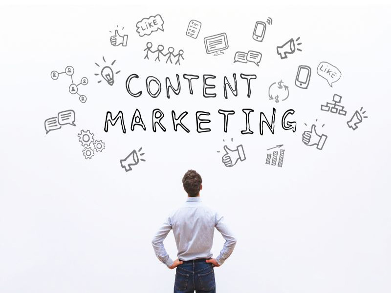 nhân viên content marketing là gì