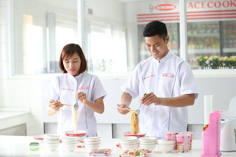 vĩ mô của acecook vĩ mô của acecook