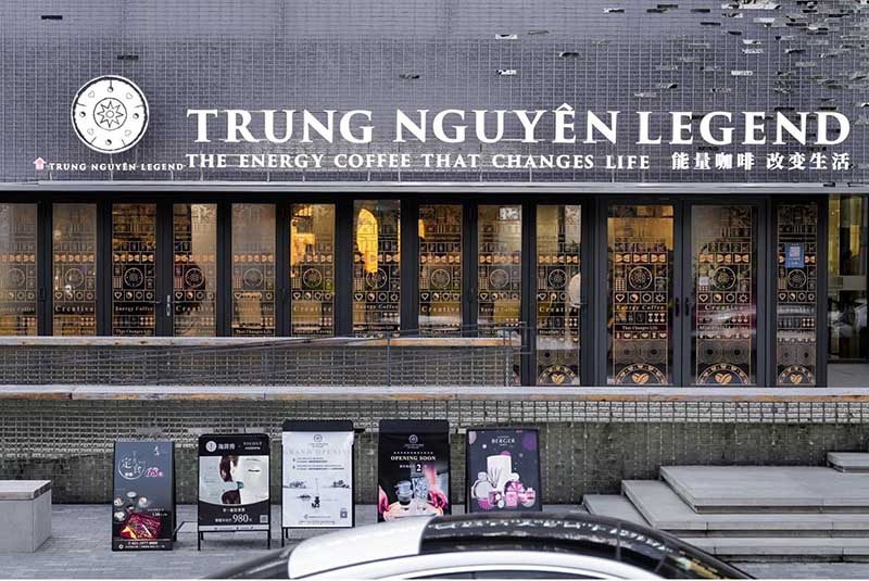 chi tiết môi trường vĩ mô của cà phê trung nguyên