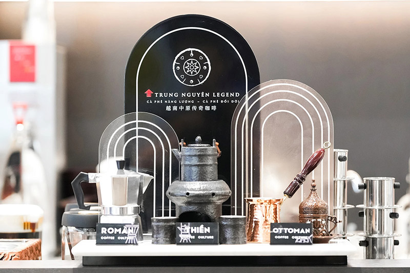 phân tích môi trường vĩ mô của cà phê trung nguyên