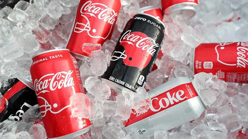 Đối thủ cạnh tranh của Coca Cola