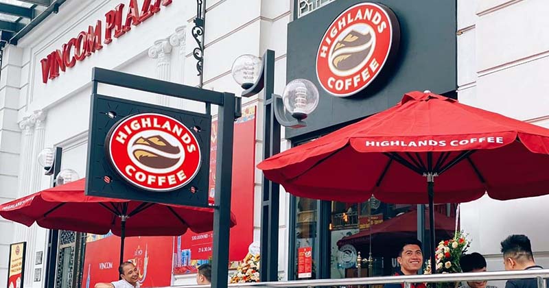 Môi trường nhân khẩu học của Highland Coffee Môi trường nhân khẩu học của Highland Coffee