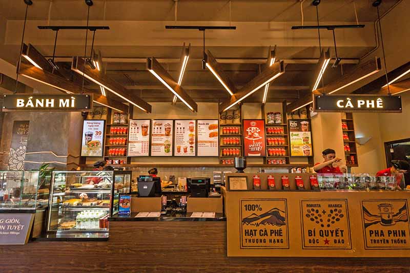 Tầm nhìn và sứ mệnh của Highlands Coffee