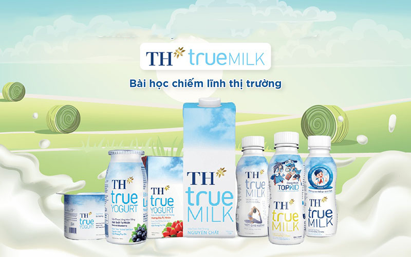 môi trường vĩ mô của th truemilk 2023 môi trường vĩ mô của th truemilk 2023