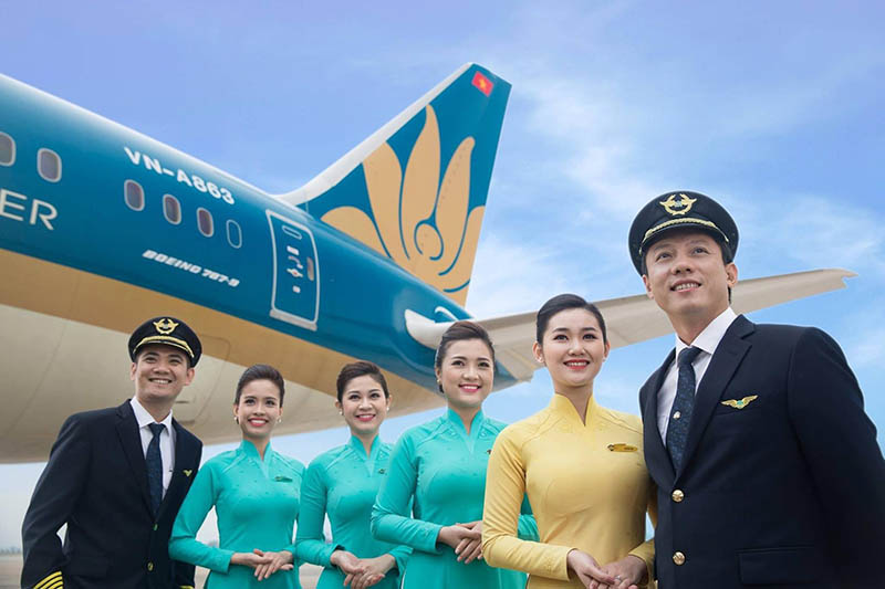 phân tích môi trường vĩ mô của Vietnam Airlines phân tích môi trường vĩ mô của Vietnam Airlines