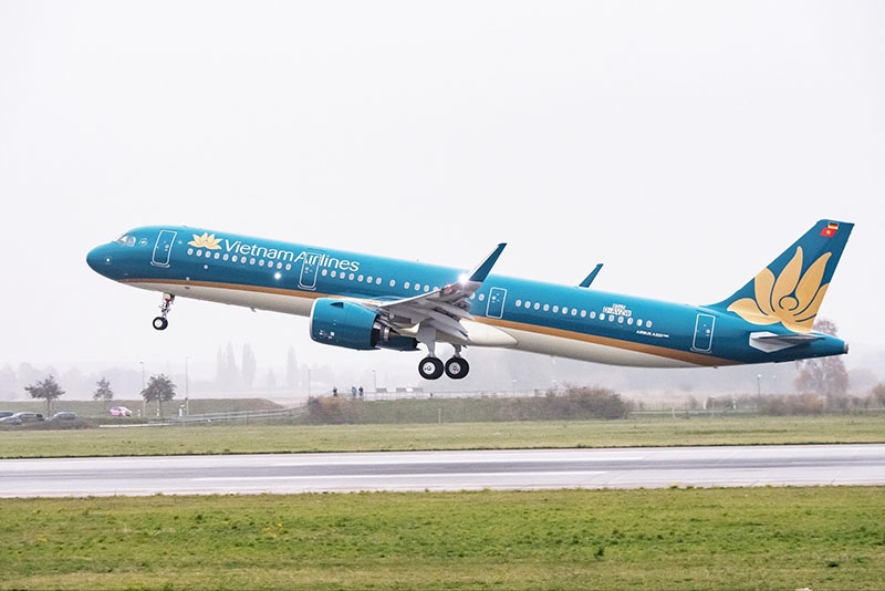 phân tích môi trường vĩ mô của Vietnam Airlines 2023 chi tiết phân tích môi trường vĩ mô của Vietnam Airlines 2023 chi tiết