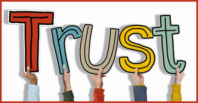 những mẫu bài pr hay tạo lòng tin