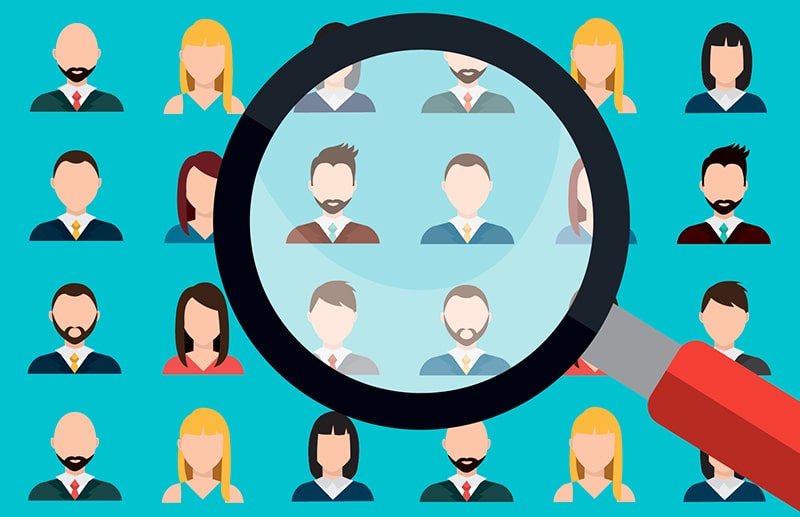 xác định đối tượng mục tiêu