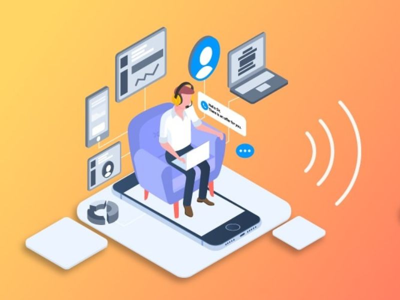 outbound call outbound call