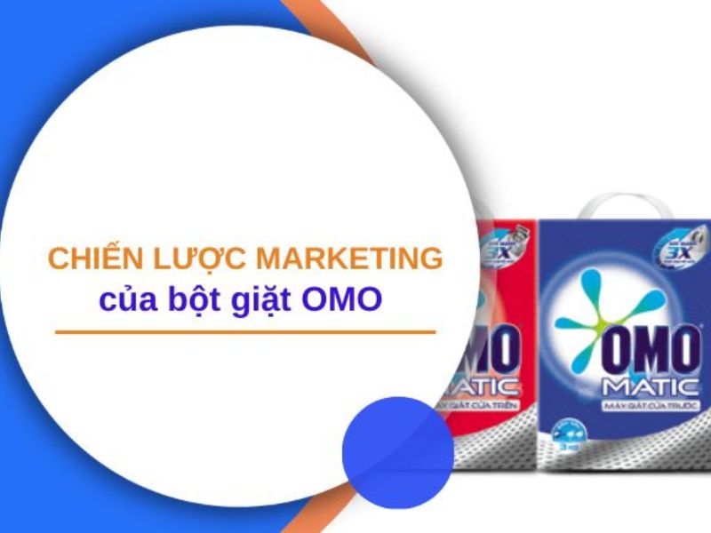 outbound marketing của bột giặt Omo outbound marketing của bột giặt Omo