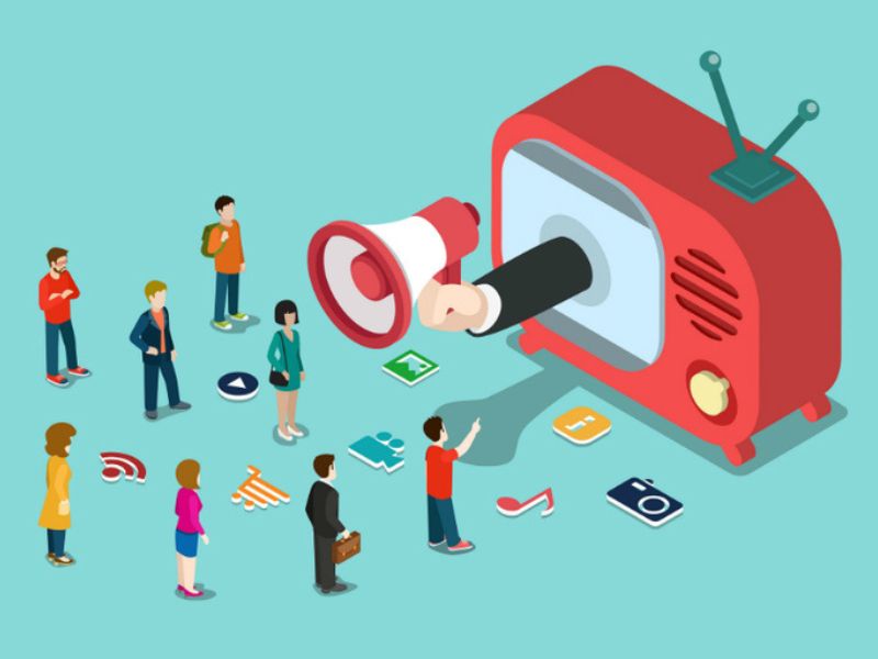 quảng cáo truyền thống quảng cáo truyền thống