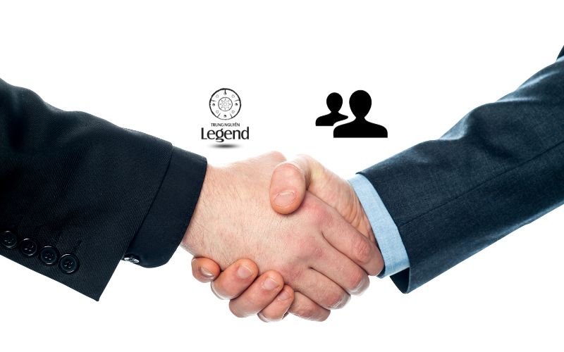 Liên kết và gìn giữ mối quan hệ đối tác là điều hết sức quan trọng Liên kết và gìn giữ mối quan hệ đối tác là điều hết sức quan trọng