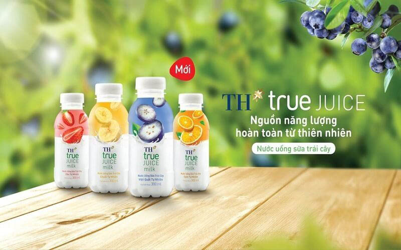 Cơ hội của TH True Milk