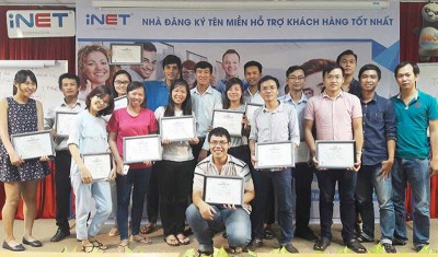 Chuyên gia marketing dạy chiến lược marketing tại INET Corporation Chuyên gia marketing dạy chiến lược marketing tại INET Corporation