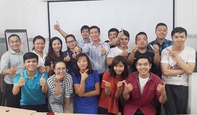 Chuyên gia Võ Tuấn Hải dạy Digital Marketing tại BMG International Education Chuyên gia Võ Tuấn Hải dạy Digital Marketing tại BMG International Education
