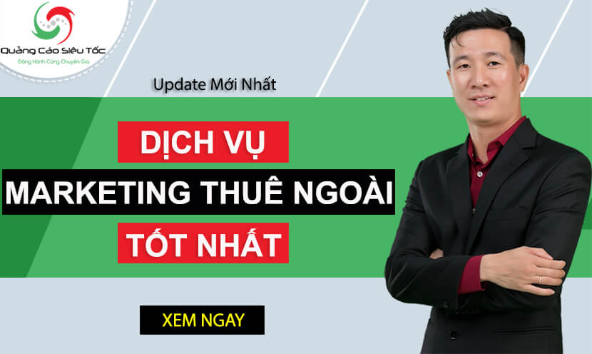 Top 10 dịch vụ phòng marketing thuê ngoài tốt nhất HCM 2023