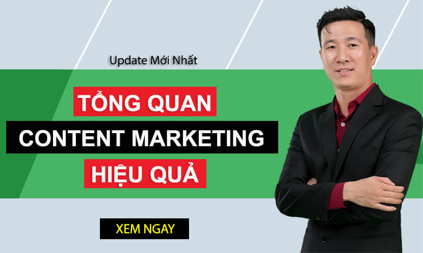 Content Marketing là gì? UPDATE xu hướng làm content hiệu quả 2023