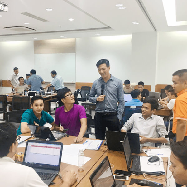 KHÓA HỌC MA TRẬN MARKETING BAO VÂY DÀNH CHO AI?