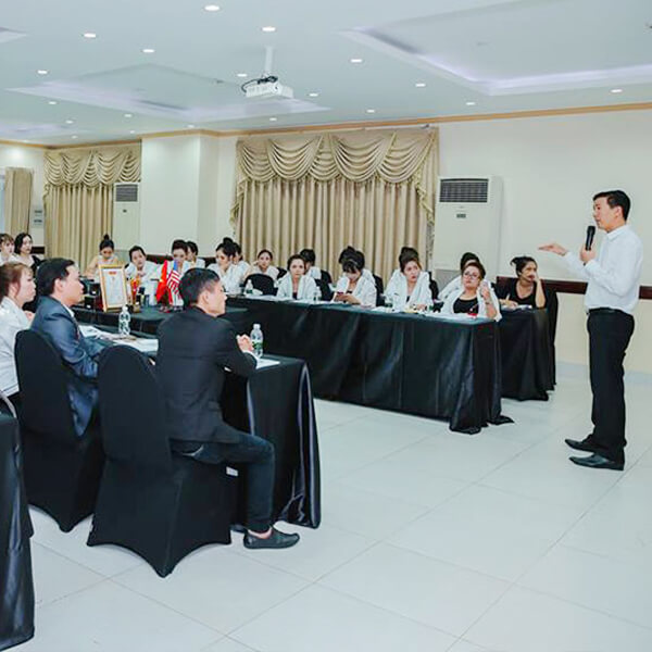 KHÓA HỌC MARKETING CHO DOANH NGHIỆP ĐÃ THỰC HIỆN