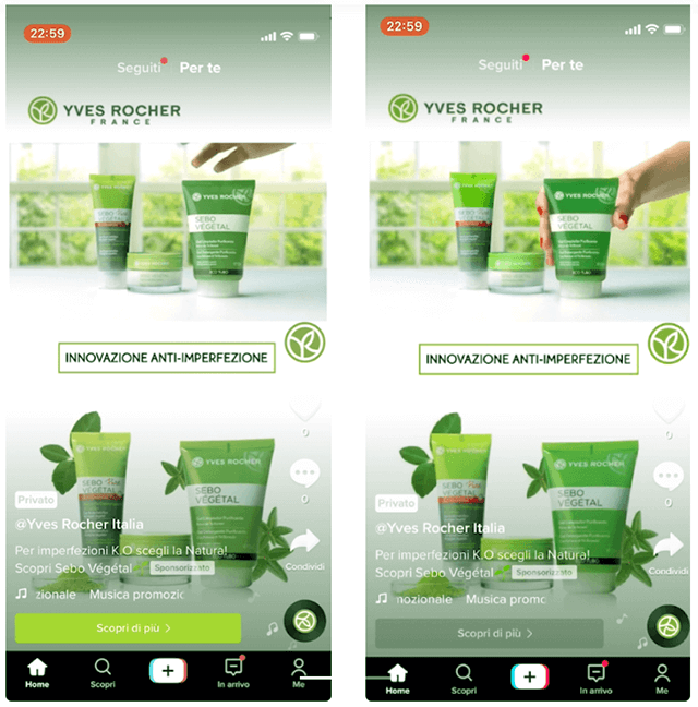 Quảng Cáo In - Feed Chuyển Đổi