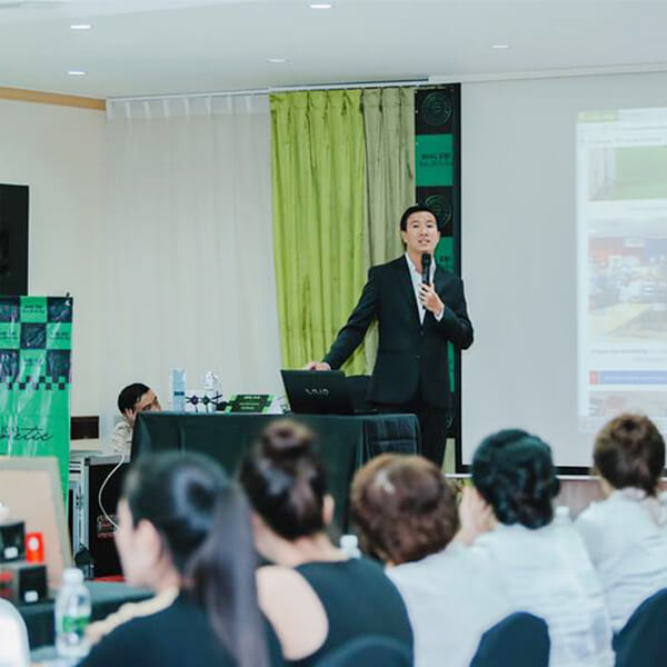 TỔNG QUAN KHÓA HỌC