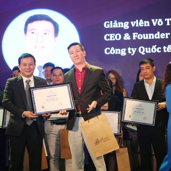 DOANH NGHIỆP PHÙ HỢP HUẤN LUYỆN