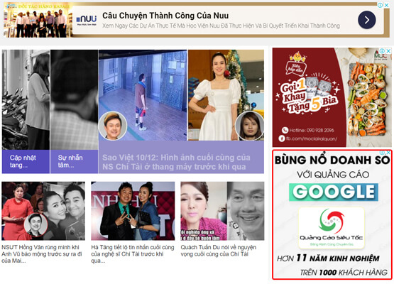 Quảng Cáo Google Remarketing