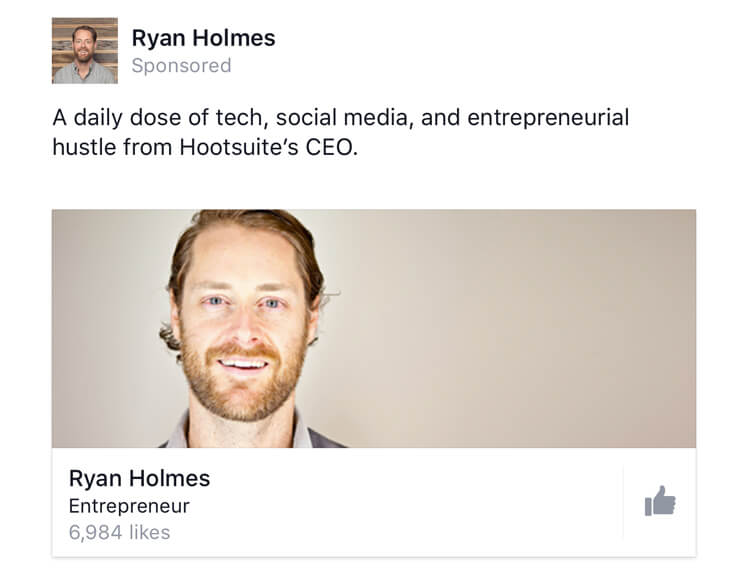 Quảng cáo Tăng Like Fanpage