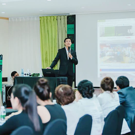 TẠI SAO BẠN CẦN MỘT NHÀ HUẤN LUYỆN?