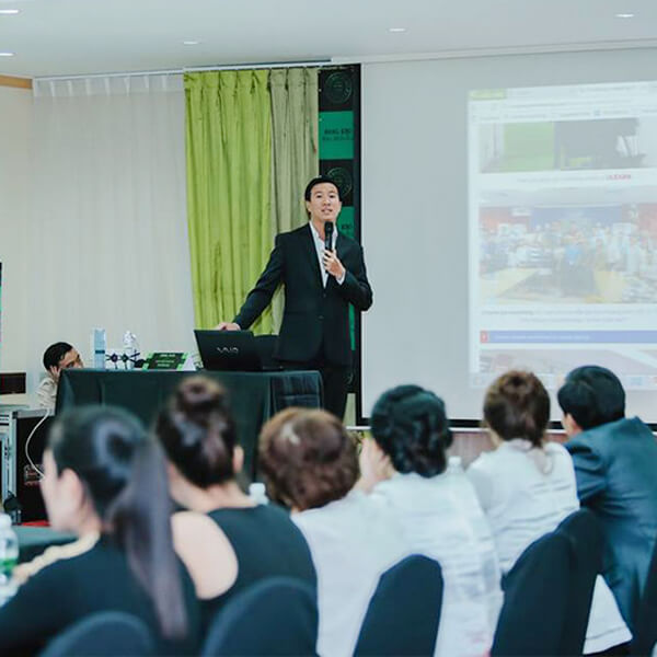 TẠI SAO NÊN HỌC KHÓA MA TRẬN MARKETING BAO VÂY?