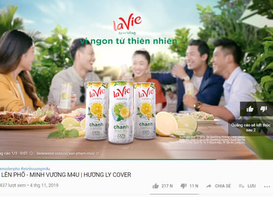 Quảng Cáo Video Trueview 6 Giây