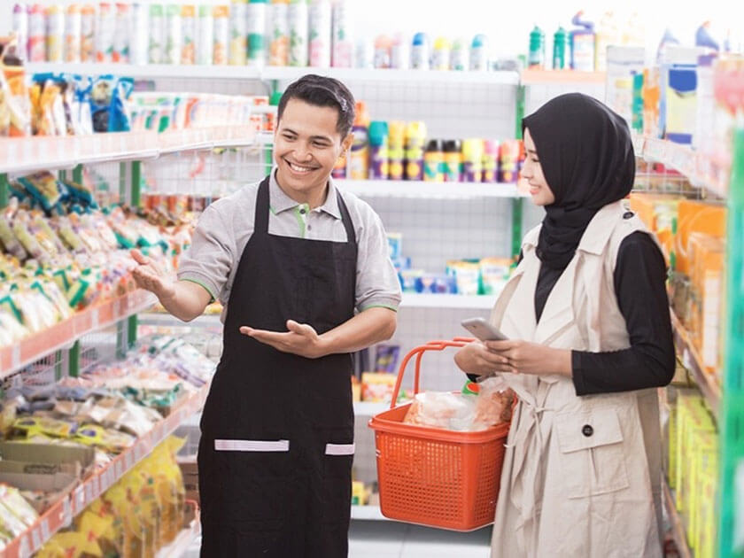 Trade Marketing thấu hiểu được khách hàng hơn