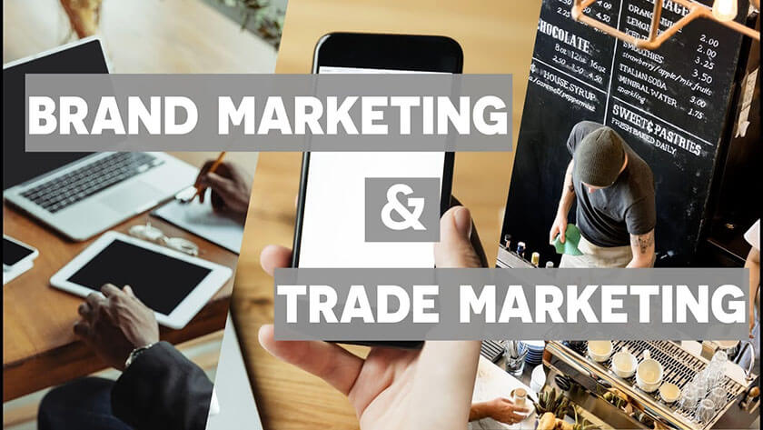 Phân biệt Trade Marketing và Brand Marketing