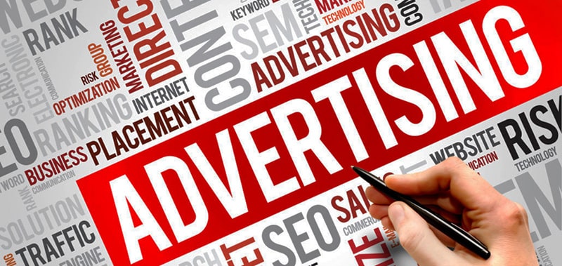 xúc tiến bằng quảng cáo 