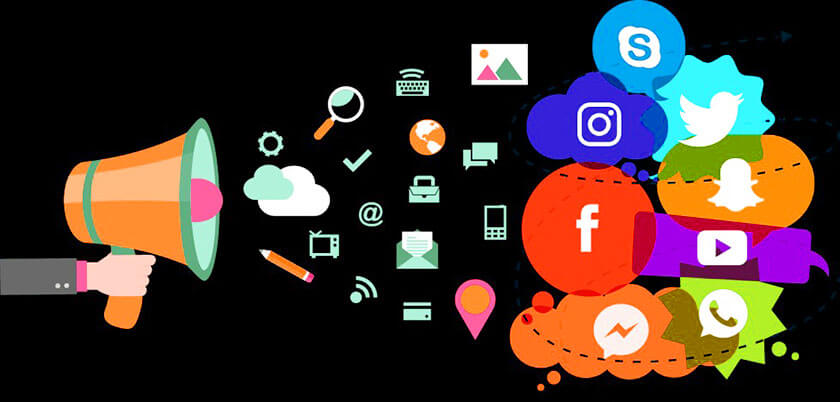 digital marketing social media