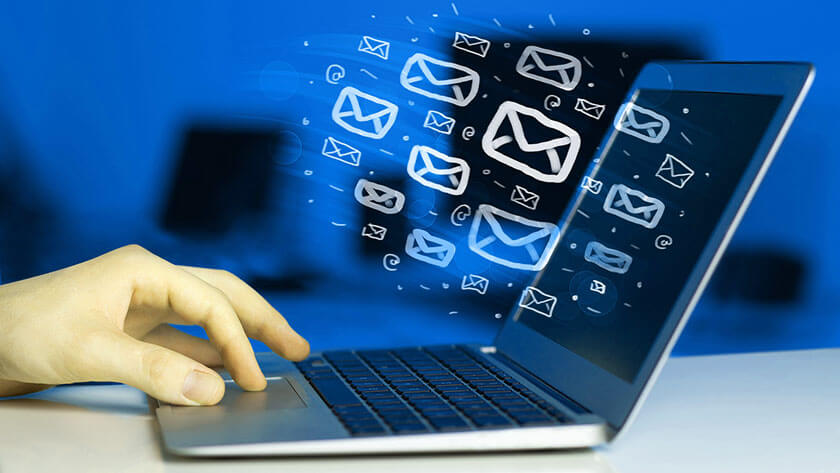 tốc độ gửi email marketing nhanh chóng