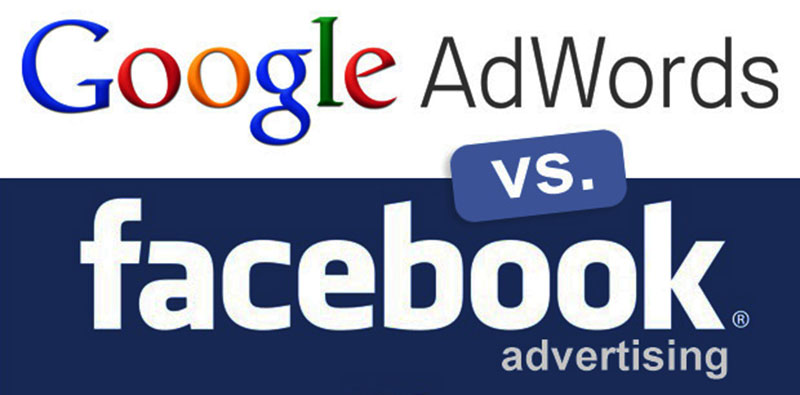 giải pháp marketing online facebook và google