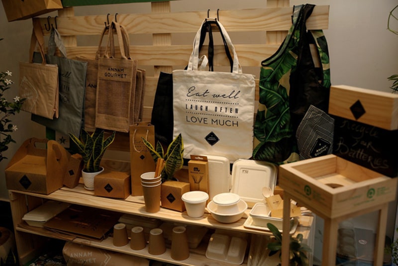 các việc làm tiếp thị xanh các việc làm green marketing