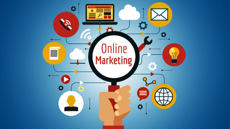 xây dựng hệ thống marketing online