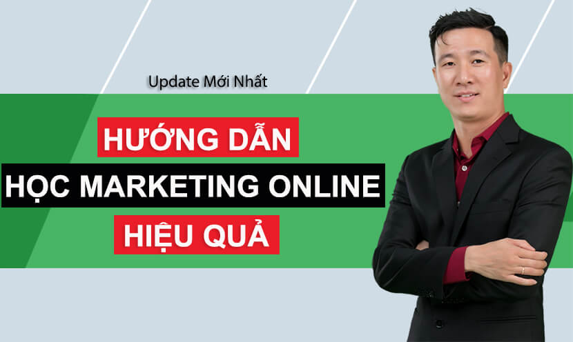 tự học marketing online